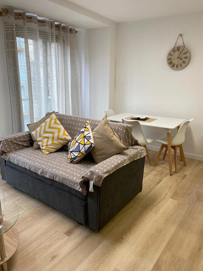 Apartamento Casa da barbeira Cangas do Morrazo Bagian luar foto
