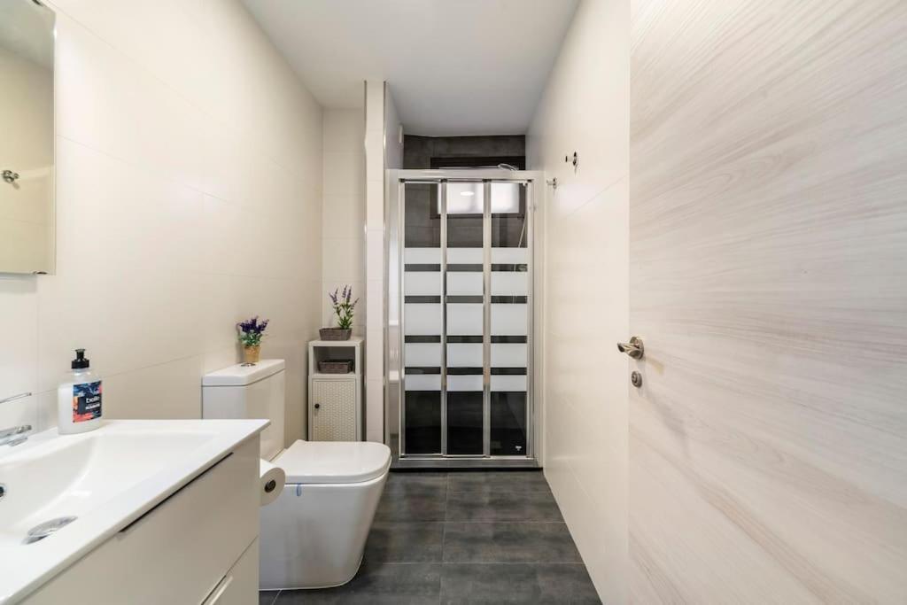 Apartamento Casa da barbeira Cangas do Morrazo Bagian luar foto