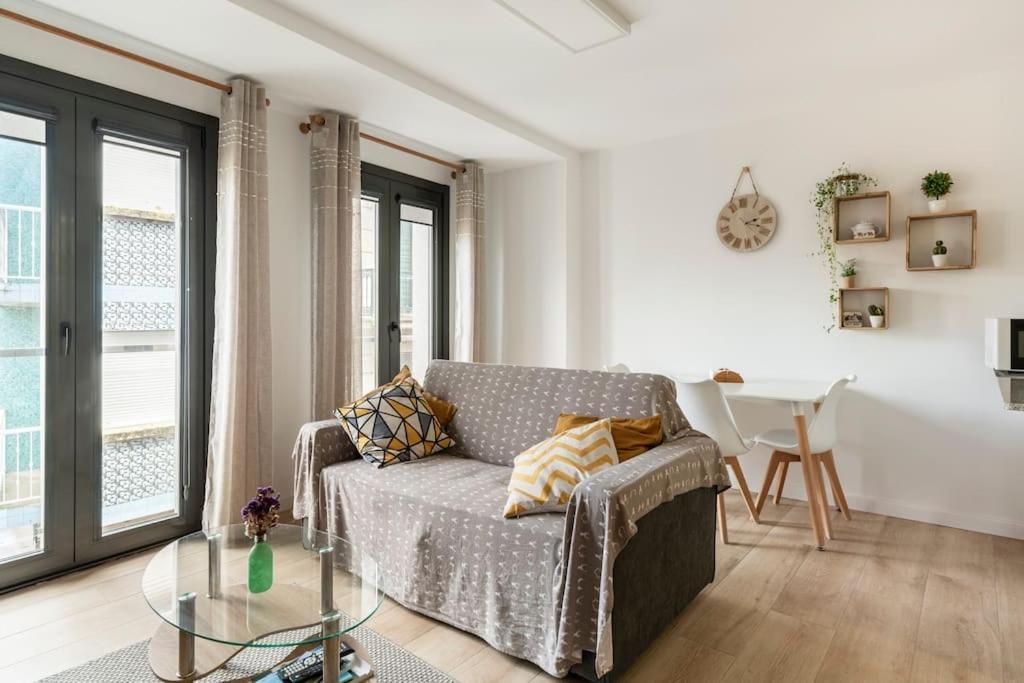 Apartamento Casa da barbeira Cangas do Morrazo Bagian luar foto